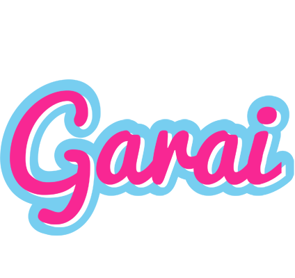 Garai popstar logo