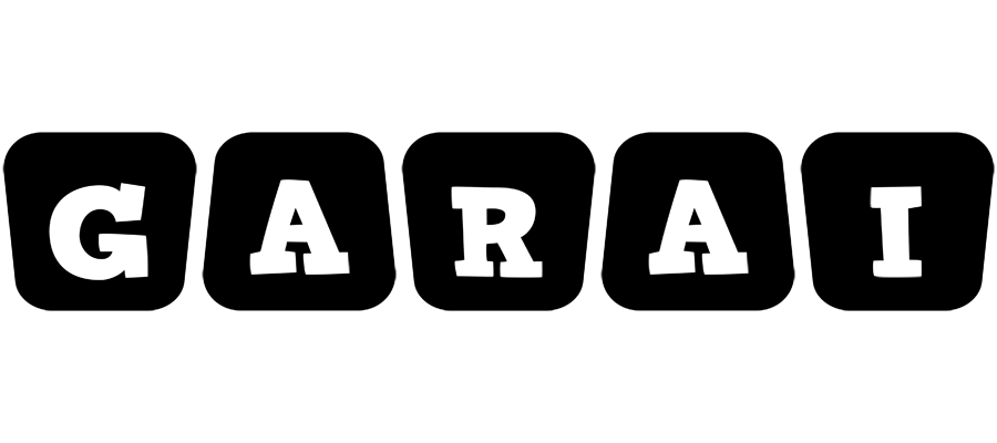 Garai racing logo