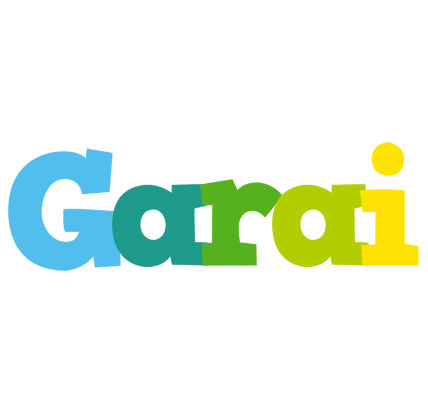 Garai rainbows logo