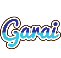 Garai raining logo