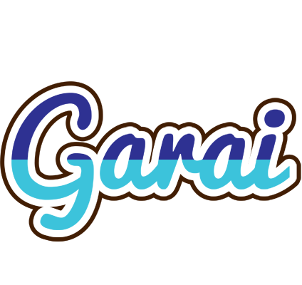 Garai raining logo