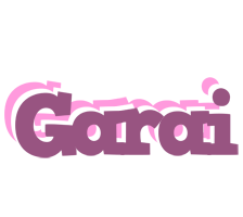 Garai relaxing logo