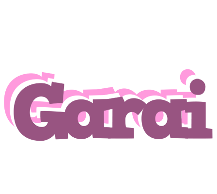 Garai relaxing logo