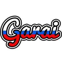 Garai russia logo