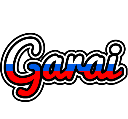 Garai russia logo