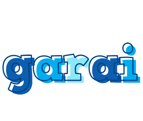 Garai sailor logo