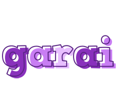 Garai sensual logo