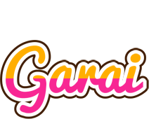 Garai smoothie logo