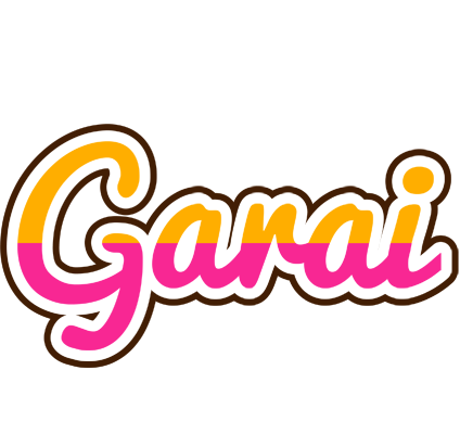 Garai smoothie logo