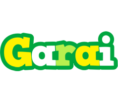 Garai soccer logo
