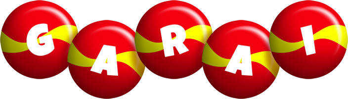 Garai spain logo