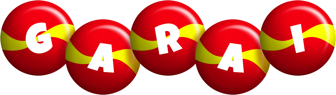 Garai spain logo