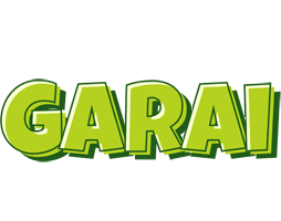 Garai summer logo
