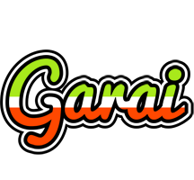 Garai superfun logo