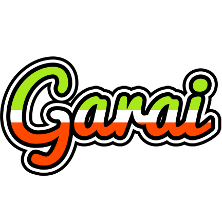 Garai superfun logo