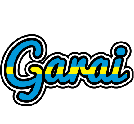 Garai sweden logo