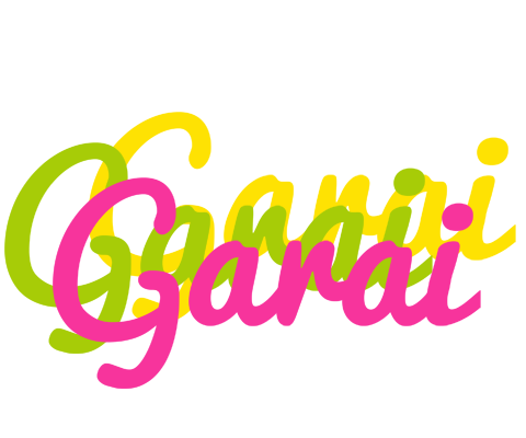 Garai sweets logo
