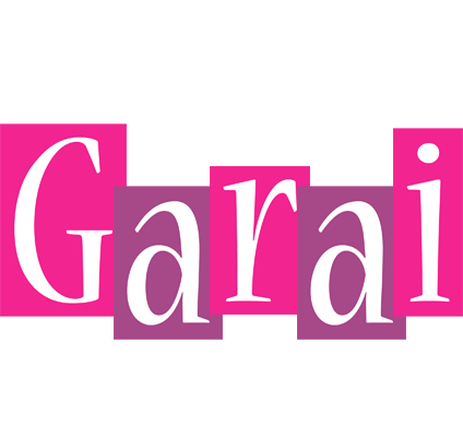 Garai whine logo