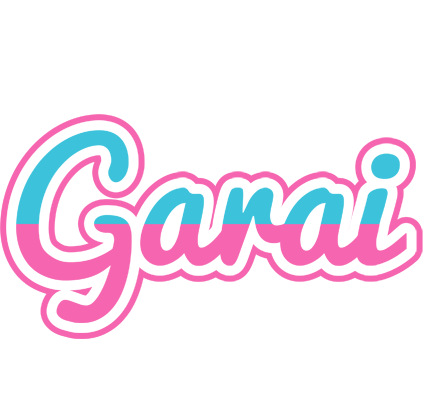 Garai woman logo
