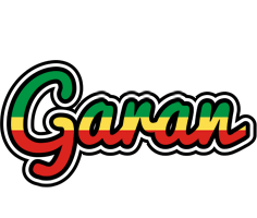 Garan african logo