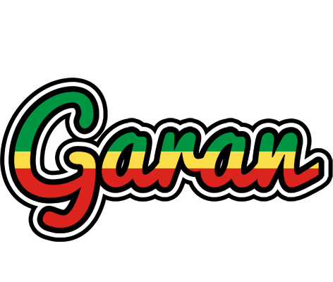 Garan african logo