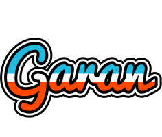 Garan america logo