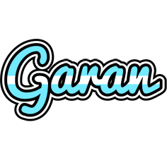 Garan argentine logo