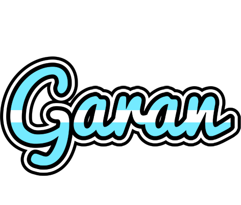 Garan argentine logo