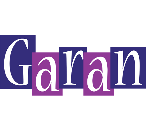 Garan autumn logo
