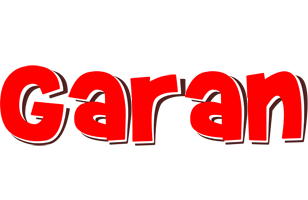 Garan basket logo