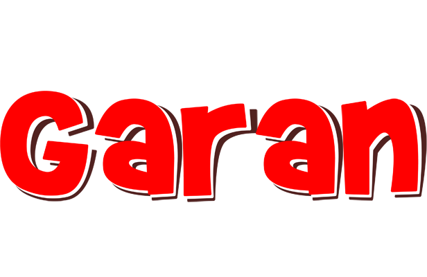 Garan basket logo