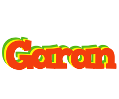 Garan bbq logo