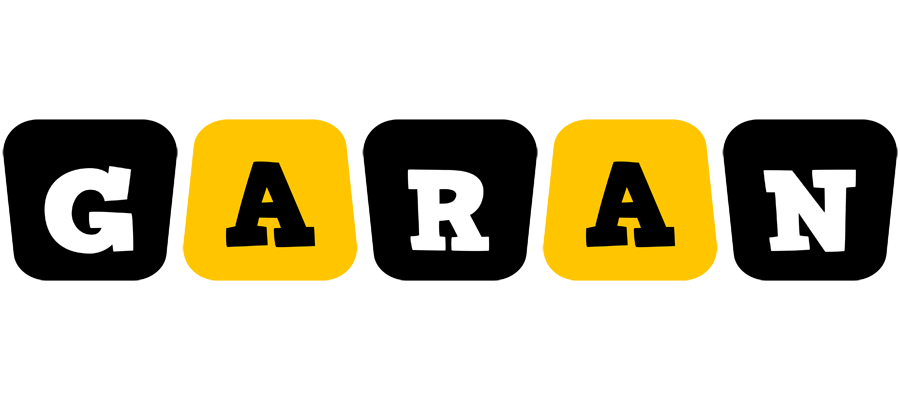 Garan boots logo
