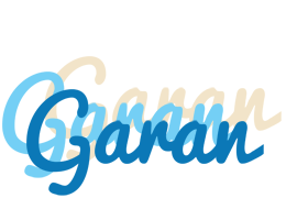 Garan breeze logo