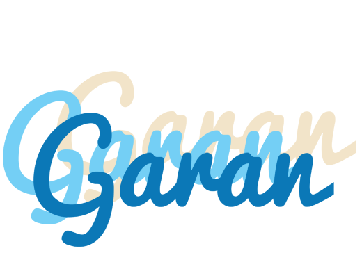 Garan breeze logo
