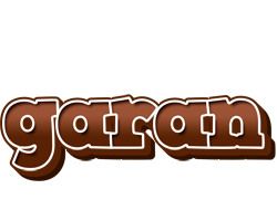 Garan brownie logo