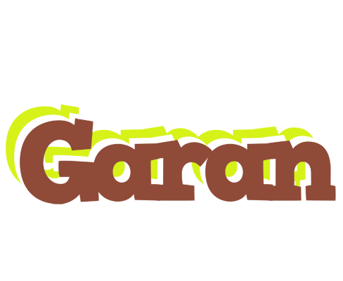 Garan caffeebar logo