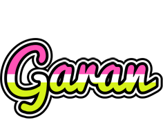 Garan candies logo