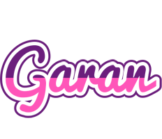 Garan cheerful logo