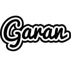 Garan chess logo