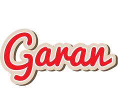 Garan chocolate logo