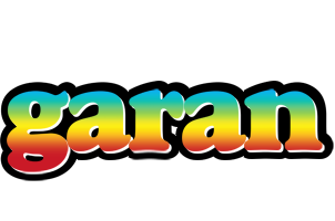 Garan color logo