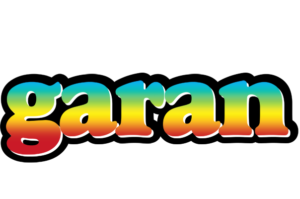Garan color logo