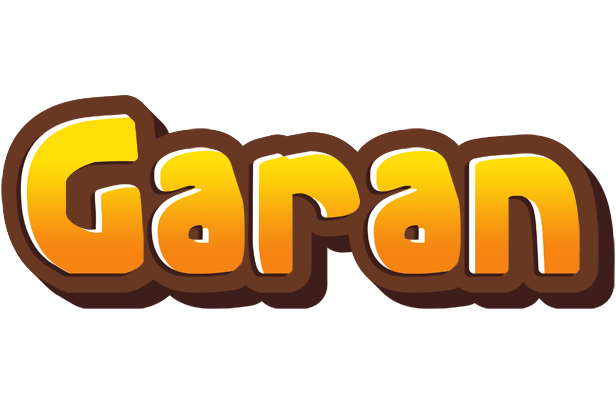 Garan cookies logo