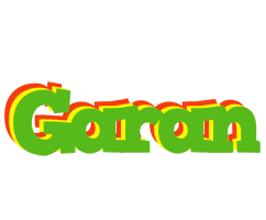 Garan crocodile logo