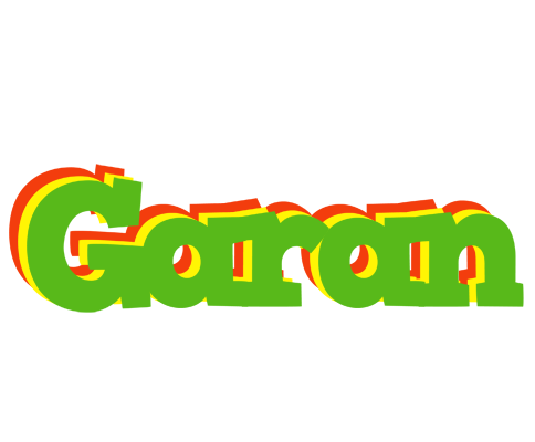 Garan crocodile logo