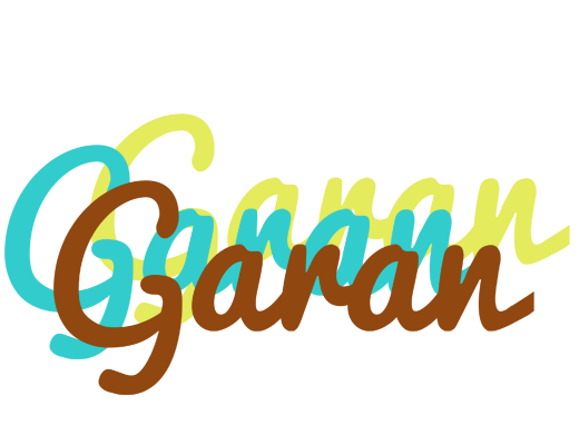 Garan cupcake logo