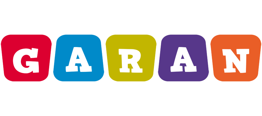 Garan daycare logo