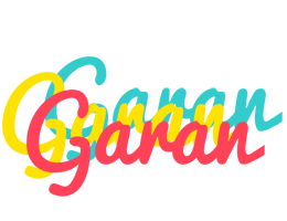 Garan disco logo