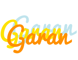 Garan energy logo